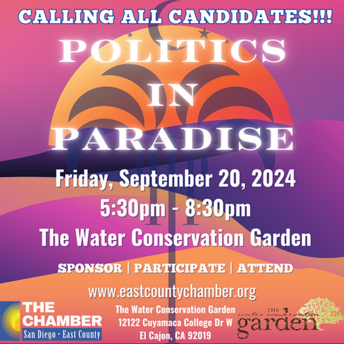 9/20 Politics in Paradise Sep 20, 2024